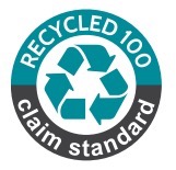 Recycled 100 Claim Standard (RCS)